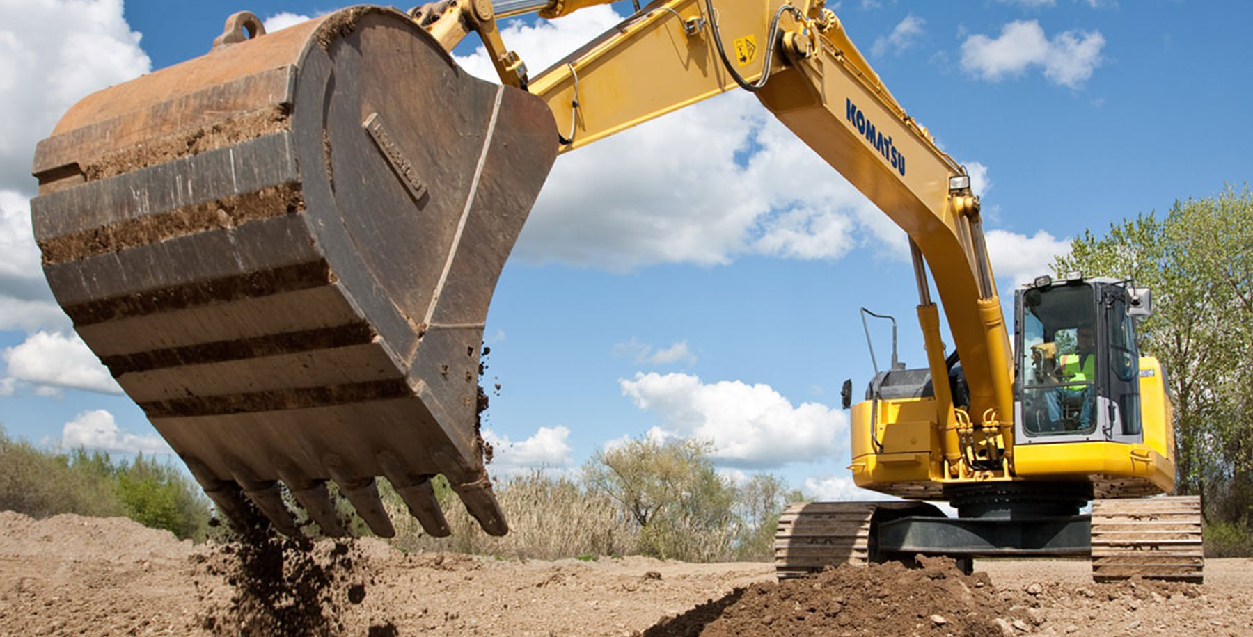 Excavating Project in Tolleson Arizona