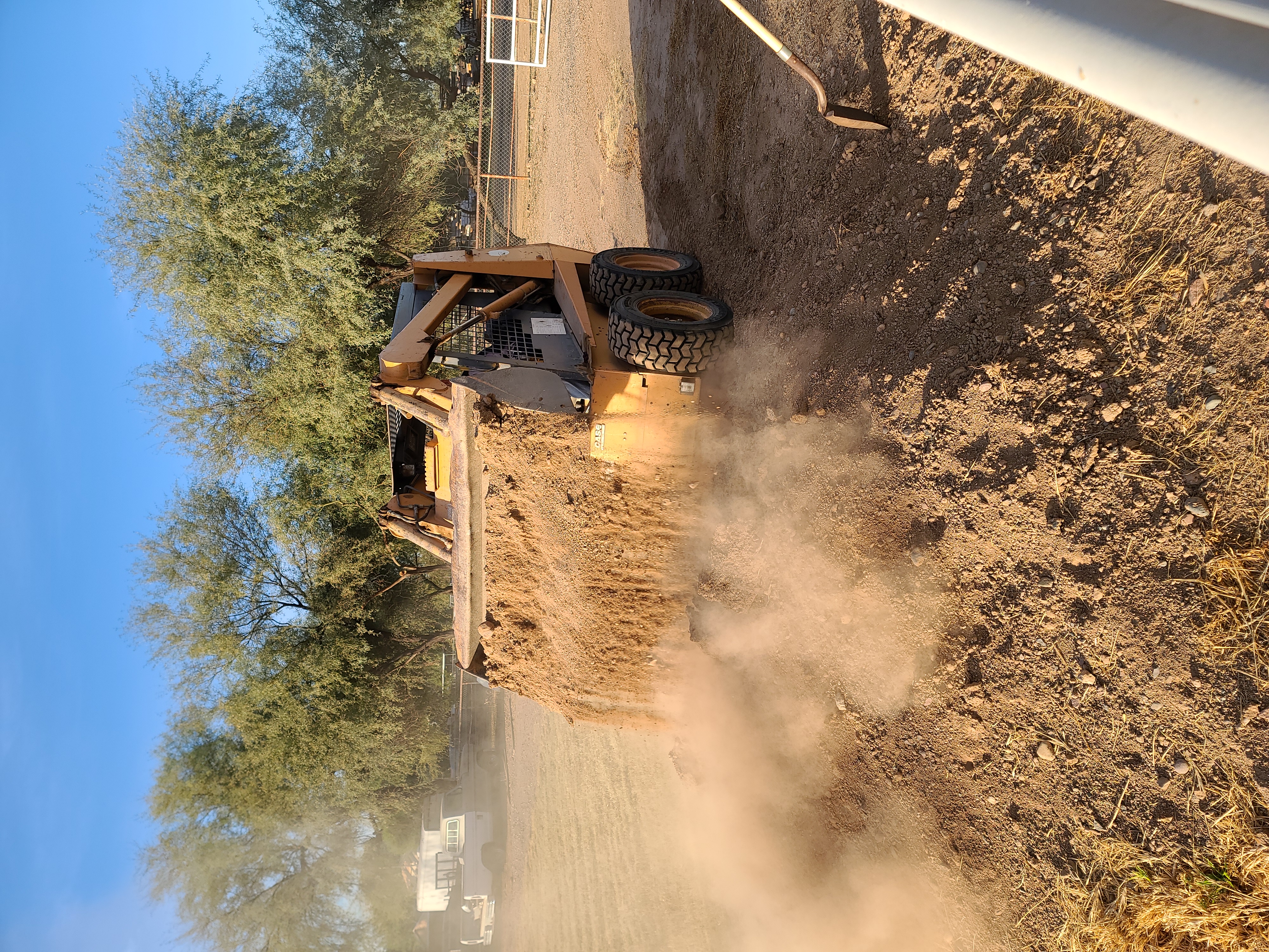 Excavating Services in Tolleson Arizona